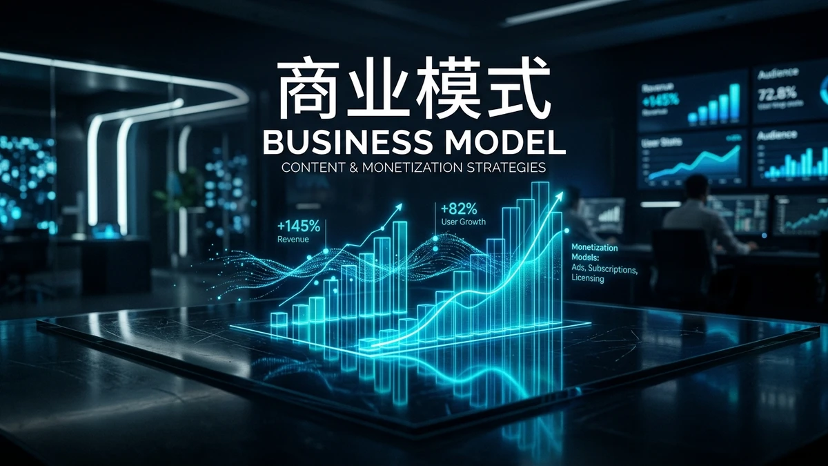 商业模式